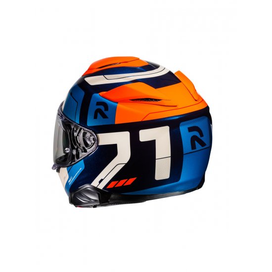 HJC RPHA 71 Cozad Motorcycle Helmet at JTS Biker Clothing